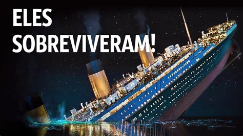 One of the most famous tragedies in modern history, it inspired numerous works of art and has been the subject of much. Aqui está o que aconteceu com os sobreviventes do Titanic ...