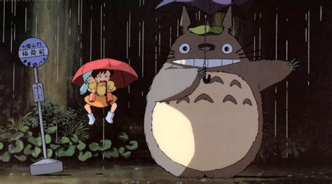 My Neighbor Totoro Anime Review Nefarious Reviews