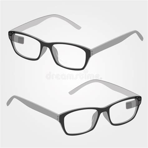 Smart Glasses Stock Vector Illustration Of Message Lens 51409345