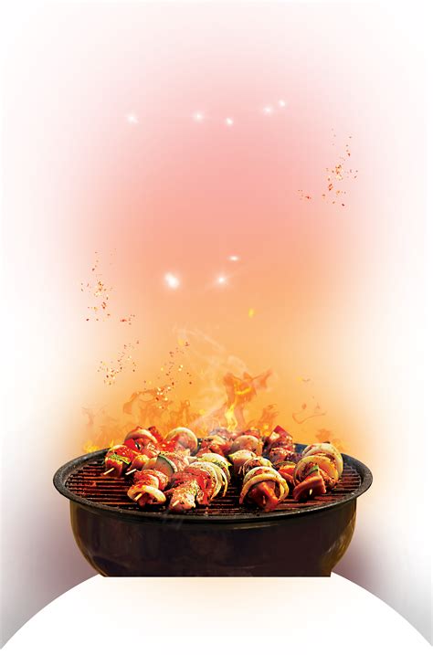 Barbecue Cook On Grill Png Image Purepng Free Transparent Cc0 Png