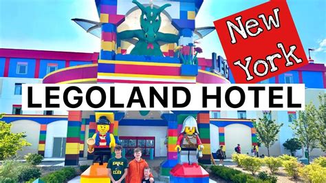 Legoland Resort Legoland New York Hotel Youtube
