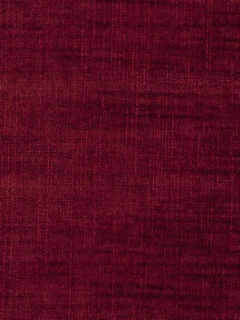 Burgundy Red Burgundy Solid Texture Plain Wovens Solids Upholstery Fabric