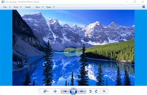 .registry files to set windows photo viewer as the default image viewer and a second registry file to set file associations, so windows photo viewer opens author: How to open the Windows 7 Photo Viewer on Windows 10