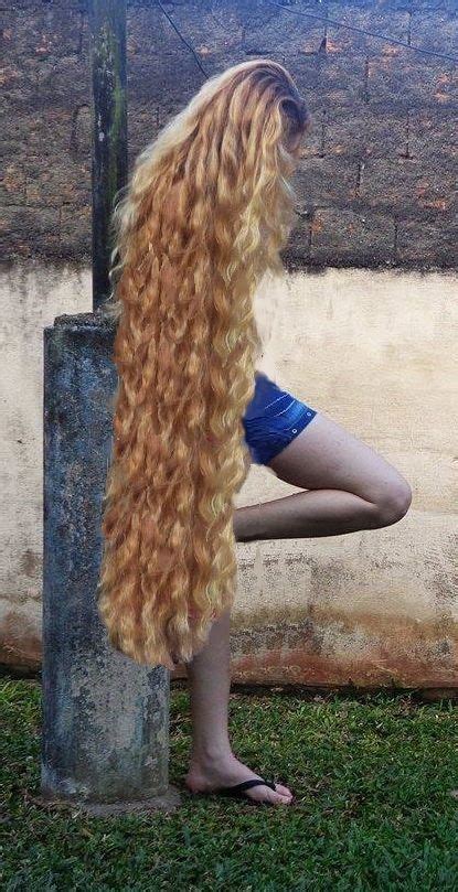 Wahnsinn Diese Haare Einfach Wunderschön Long Natural Hair Long Hair