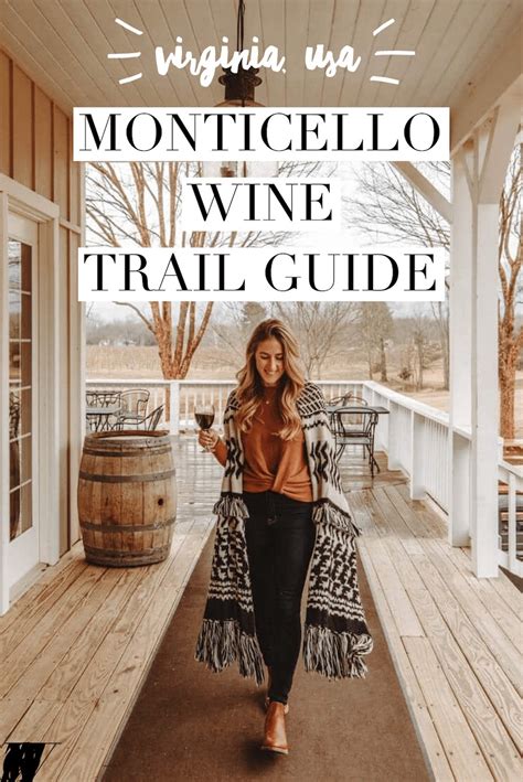 A Locals Monticello Wine Trail Guide 10 Best Wineries In Charlottesville