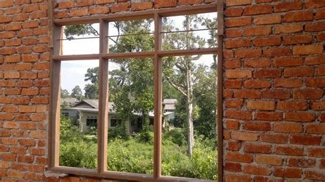 Bahan kayu jati ( kelas 1 , kelas 2 , kelas 3 ). Hartanah Property Terengganu: Dinding, Frame Pintu ...