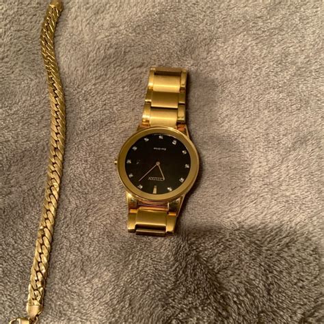 Citizen Accessories A Gold Mens Watch Bracelet Is Not Available
