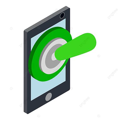 Turn Sign Vector Hd Png Images Turn On Icon Sign Symbol Retro Gadget
