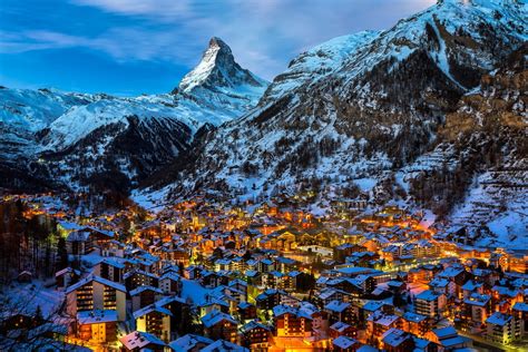 Les Meilleures Stations De Ski De Luxe De Suisse Wondertravel