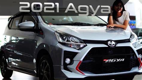 2021 Toyota Agya Lcgc All New Feature And Best Next Year Hatchback