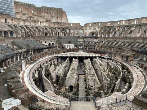 A New Floor For Romes Colosseum What You Need To Know Art And Object