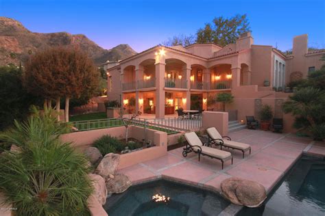 June 2014 Tucson Luxury Homes