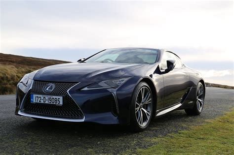 Lexus Lc H Review Carzone