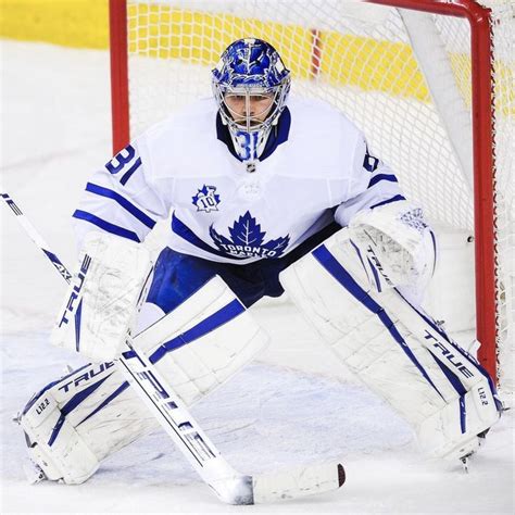 Pin On 5 • Toronto Maple Leafs Goalies