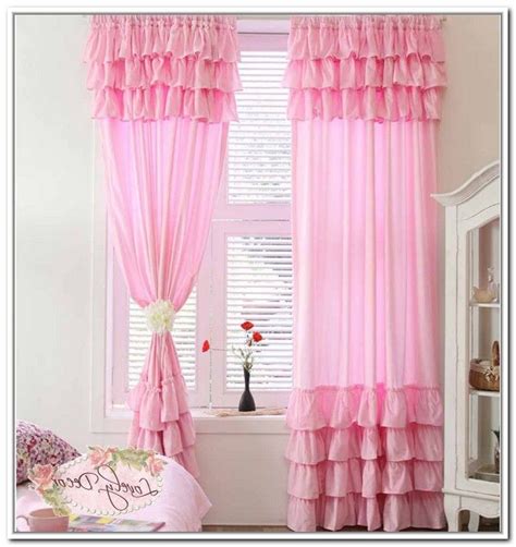 Maybe you would like to learn more about one of these? Pin by رغــــــد on Modern Curtains | Ruffle curtains ...