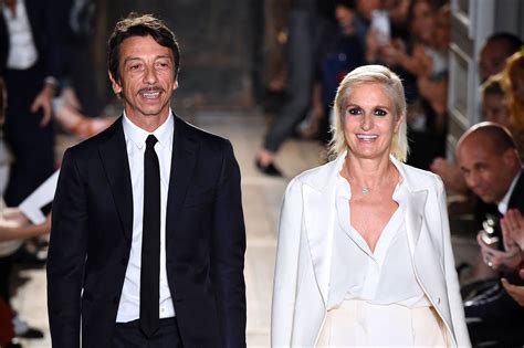 Dior Names Valentinos Maria Grazia Chiuri As New Creative Chief Wsj