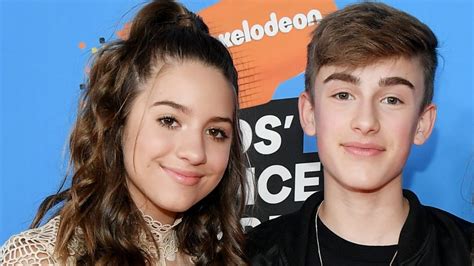 The Truth About Johnny Orlando And Mackenzie Zieglers Relationship