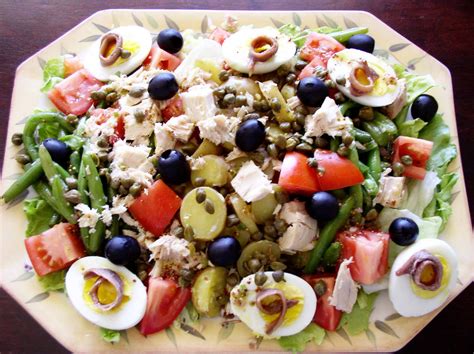Nicoise Salad Recipe — Dishmaps