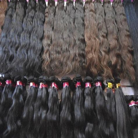 Wholesale Raw Indian Hair Directly From India Rem Raw Indian Cuticle