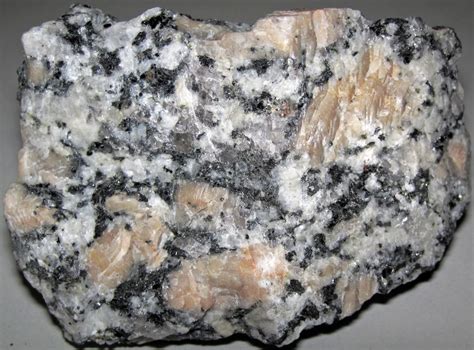 Porphyritic Granite 1 Igneous Rocks Form By The Cooling And Flickr