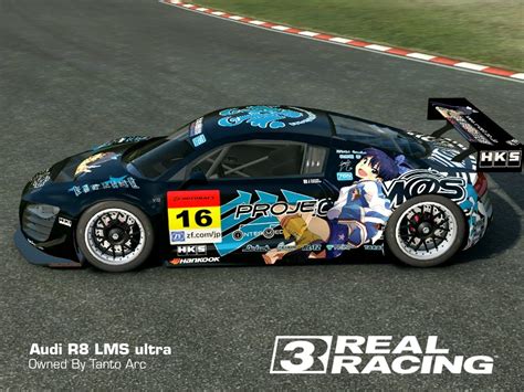 2012audir8lms Skin Ims Project Audi R8 Ultra Hd Livery By Tanto Arc