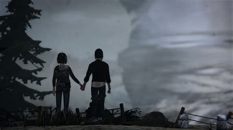 Male And Female Holding Hands Wallpaper Life Is Strange Max Caulfield Chloe Price Hd