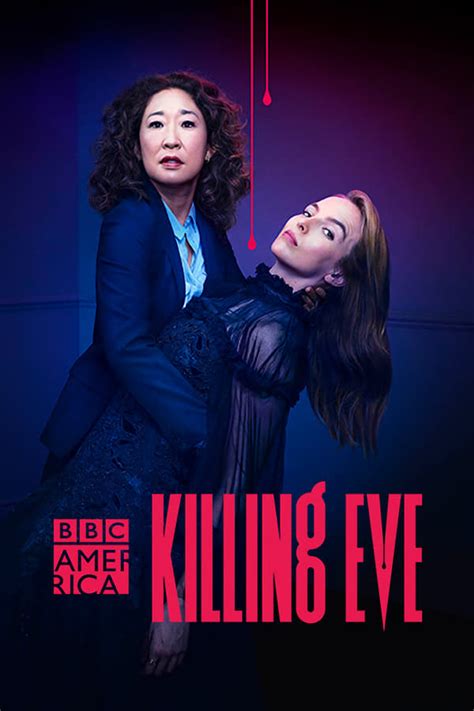 Killing Eve Saison 2 2019 — Cinésérie
