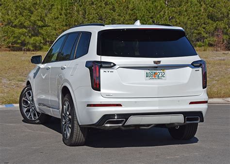 2021 Cadillac Xt6 Sport Awd Review And Test Drive Automotive Addicts