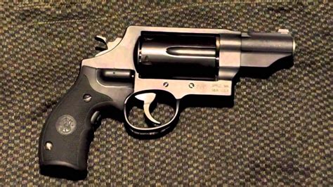 Smith And Wesson Governor 6 Shot Revolver 410 45 Acp And 45 Colt