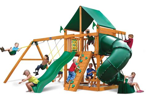 In Stock Call Us At 1 866 665 0105 Gorilla Playsets Mountaineer