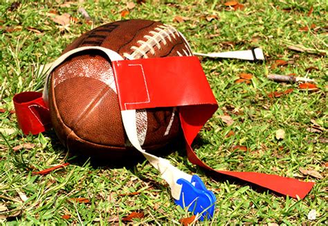 Following diagram shows various positions of the players on a football field. Flag Football Leagues Near Me: Find Adult Flag Football ...
