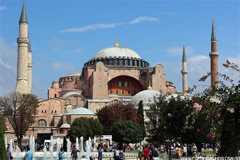 O que fazer em Istambul na Turquia Principais atrações e pontos