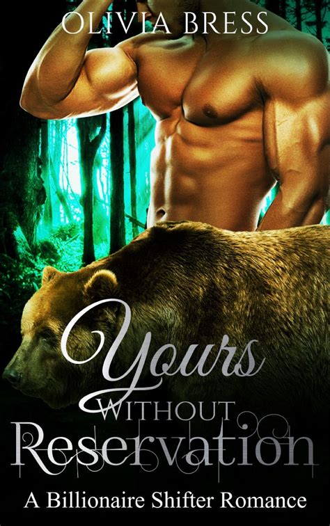 Amazon Com Yours Without Reservation BBW Paranormal Bear Shifter Romance Paranormal Romance