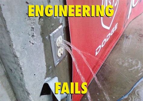 Top Most Insanely Stupid Engineering Fails