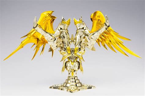 Saint Seiya Soul Of Gold Myth Cloth Ex Gemini Saga