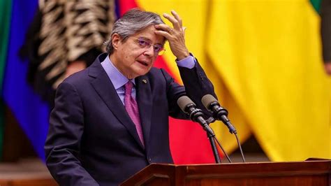 Presidente Do Equador Decide Vetar Trechos De Lei Sobre Aborto