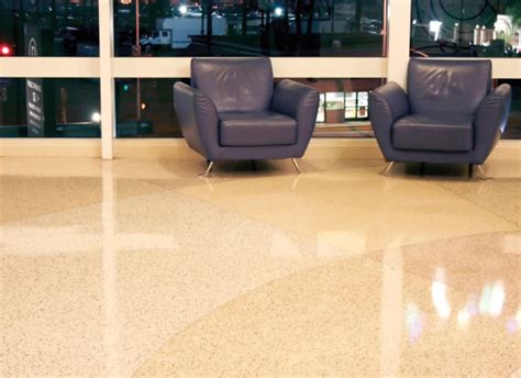 Tampa Terrazzo Stripping Cleaning And Polishing