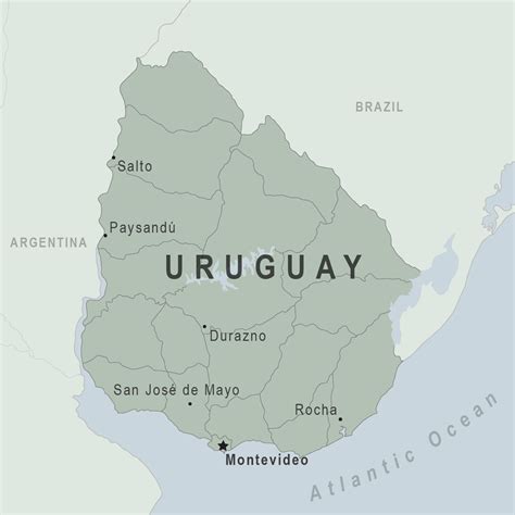 Around The World In 112 Days Montevideo Uruguay Port No 7 12512