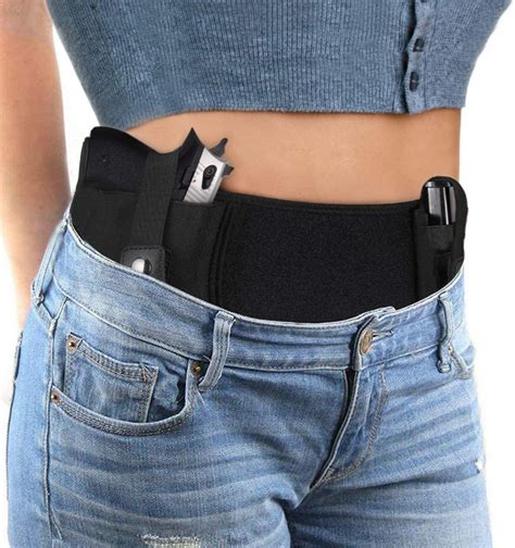 The Belly Band Holster Guide To Stealth Comfort And Protection
