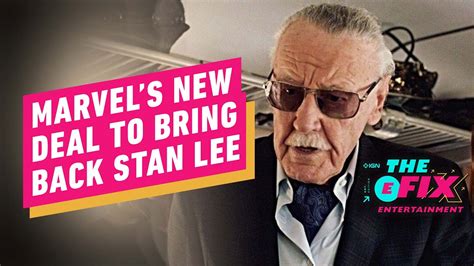 Are Stan Lee Cameos Returning To Marvel Films A Good Idea Ign The