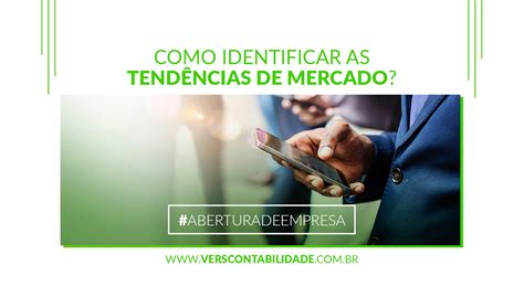 Como Identificar Tendências De Mercado Vers Contabilidade