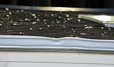 How To Spot The Signs Of Hail Damage On Your Roof