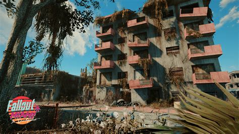 Artstation Fallout 4 Miami