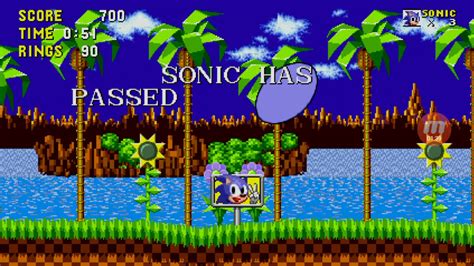 Sonic 1 Para Celular Youtube