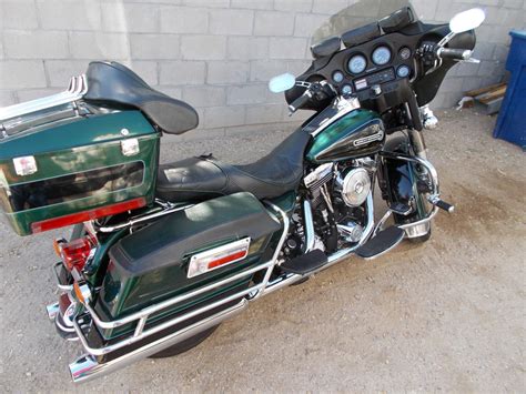 1998 Harley Davidson Touringbagger Flhtci Electra Glide Classic No Reserve