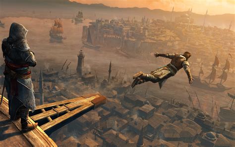Stealth mechanics have returned fuller, and much more effective with some minor tweaks to better sneak around. Assassin's Creed: Revelations HD Wallpaper | Background ...