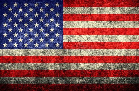 American Flag Stock Illustrations 272400 American Flag Stock