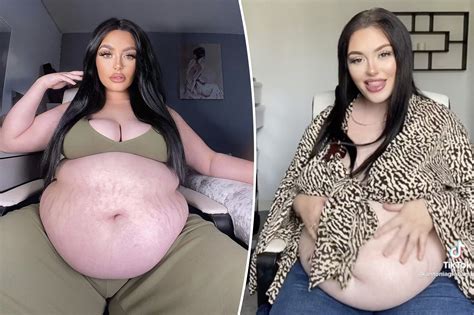 I Was Bullied For My Big Belly But Now I Make K A Month Eating On Camera