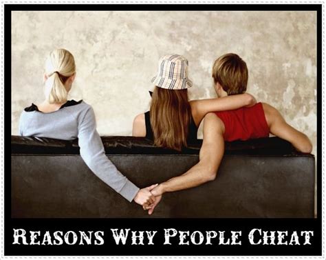 reasons why people cheat relationship facts why men cheat wtf fun facts fun facts