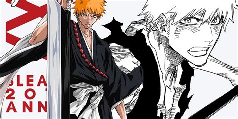 New Bleach Chapter One Shot Manga Returns With 73 Pages For The 20th